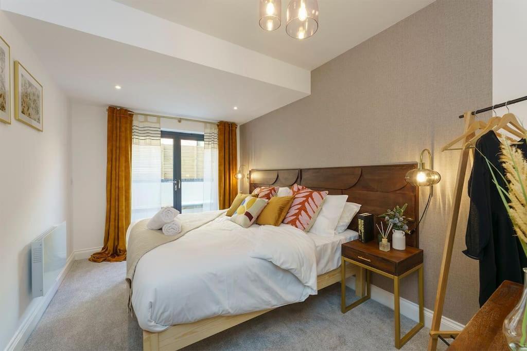Bressingham - 2 Bedroom Luxury Apartment By Mint Stays Bristol Exterior photo